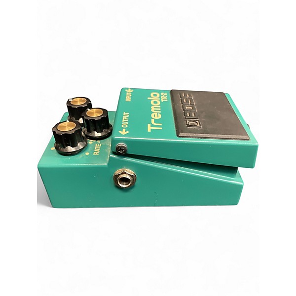 Used BOSS TR2 Tremolo Effect Pedal