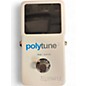 Used TC Electronic Polytune 3 Tuner Tuner Pedal thumbnail