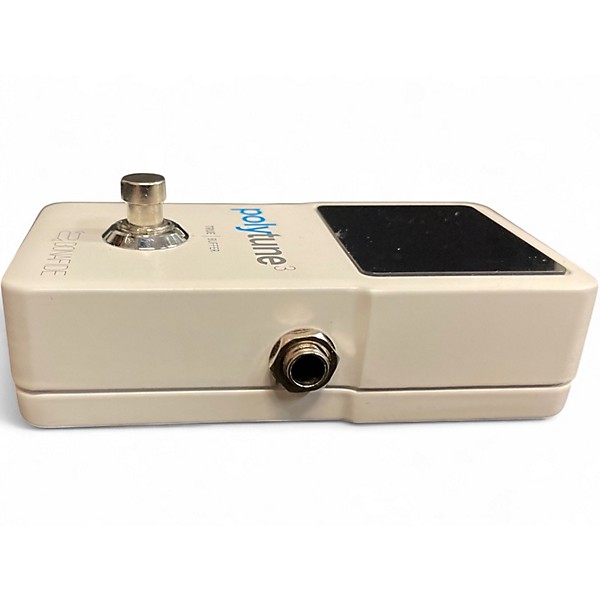 Used TC Electronic Polytune 3 Tuner Tuner Pedal