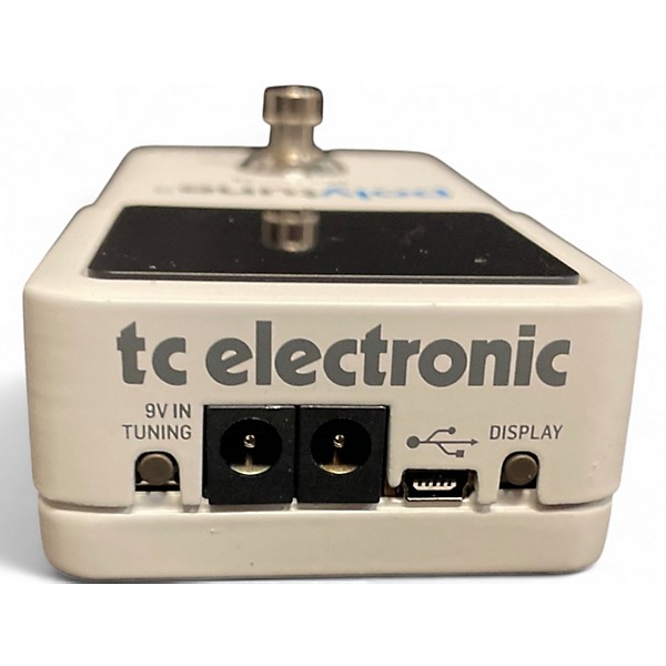 Used TC Electronic Polytune 3 Tuner Tuner Pedal
