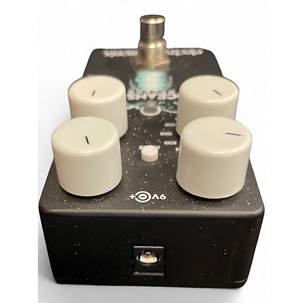 Used Electro-Harmonix Oceans 11  Reverb Effect Pedal