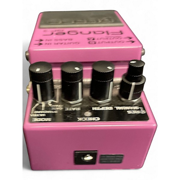 Used BOSS BF3 Flanger Effect Pedal
