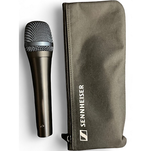 Used Sennheiser E945 Dynamic Microphone