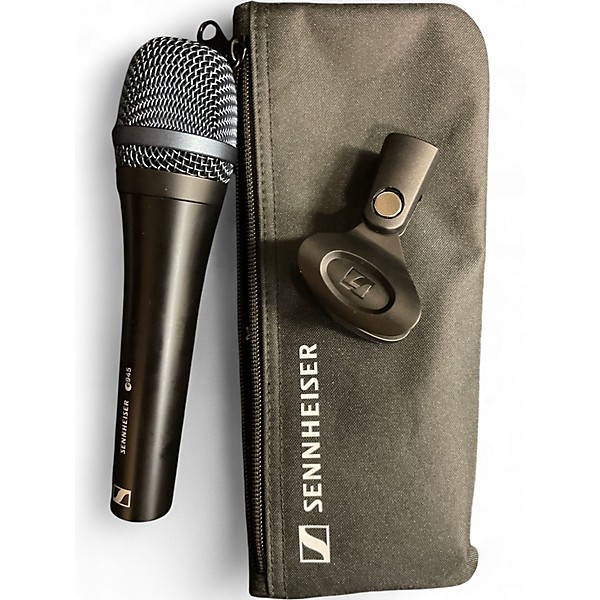 Used Sennheiser E945 Dynamic Microphone