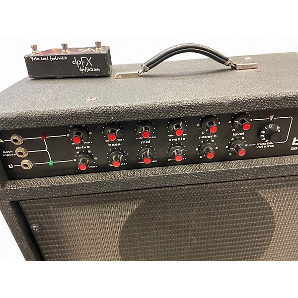 Used Sunn BETA LEAD COMBO Guitar Combo Amp