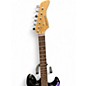 Used Fernandes S TYPE Black Solid Body Electric Guitar