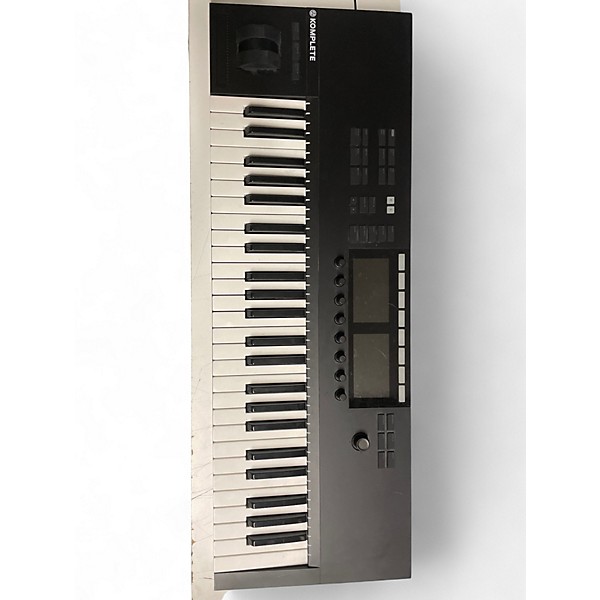Used Native Instruments Komplete Kontrol S49 MIDI Controller