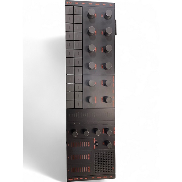 Used Yamaha SEQTRAK Production Controller