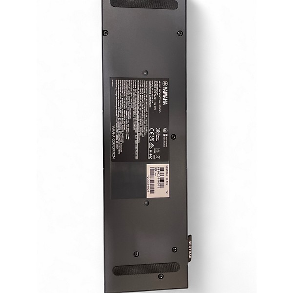 Used Yamaha SEQTRAK Production Controller