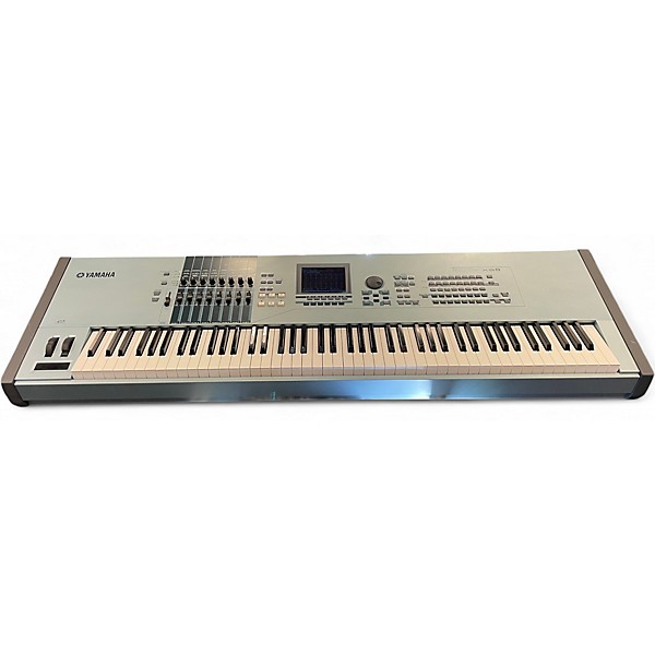Used Yamaha Motif XS8 88 Key Keyboard Workstation