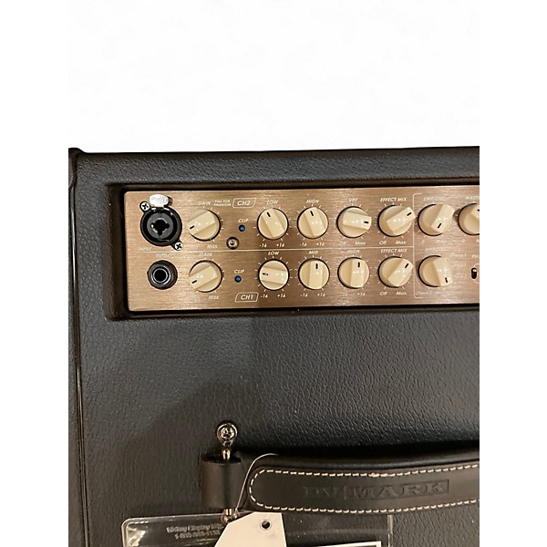 Used DV Mark DV AC 101 Acoustic Guitar Combo Amp