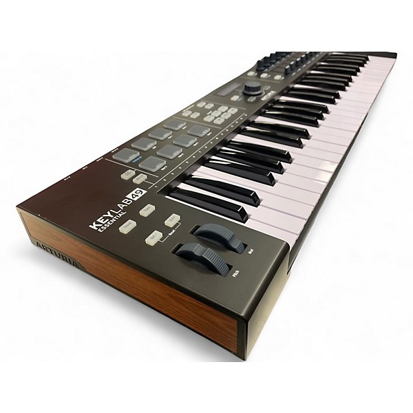 Used Arturia Keylab 49 Key MIDI Controller