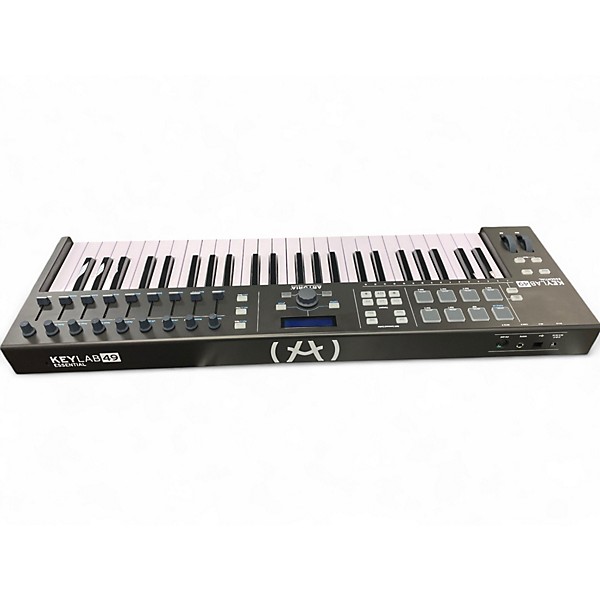 Used Arturia Keylab 49 Key MIDI Controller