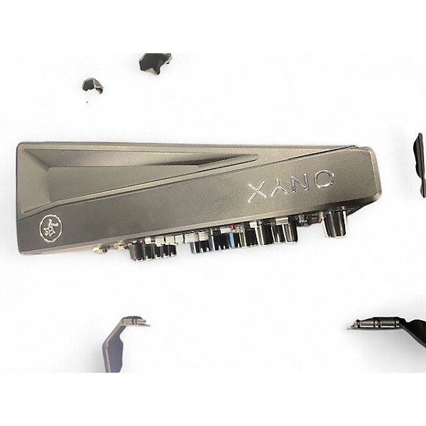 Used Mackie onyx x8 Unpowered Mixer