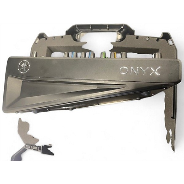 Used Mackie onyx x8 Unpowered Mixer