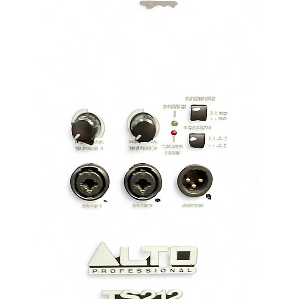 Used Alto TS212 Powered Speaker