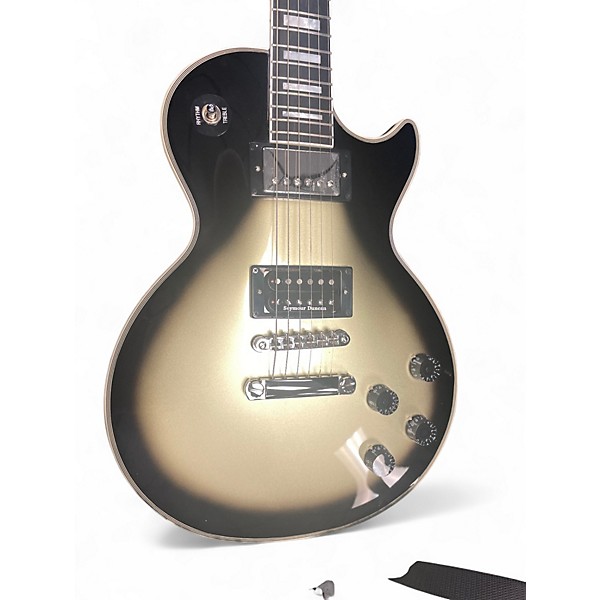 Used Epiphone ADAM JONES 1979 LES PAUL ANTIQUE SILVERBURST Solid Body Electric Guitar