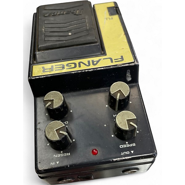 Vintage 1980s Ibanez FLL Flanger Effect Pedal