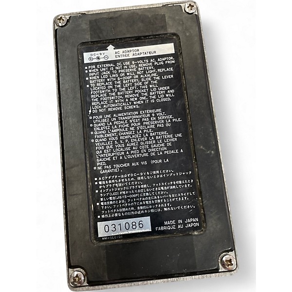 Vintage 1980s Ibanez FLL Flanger Effect Pedal