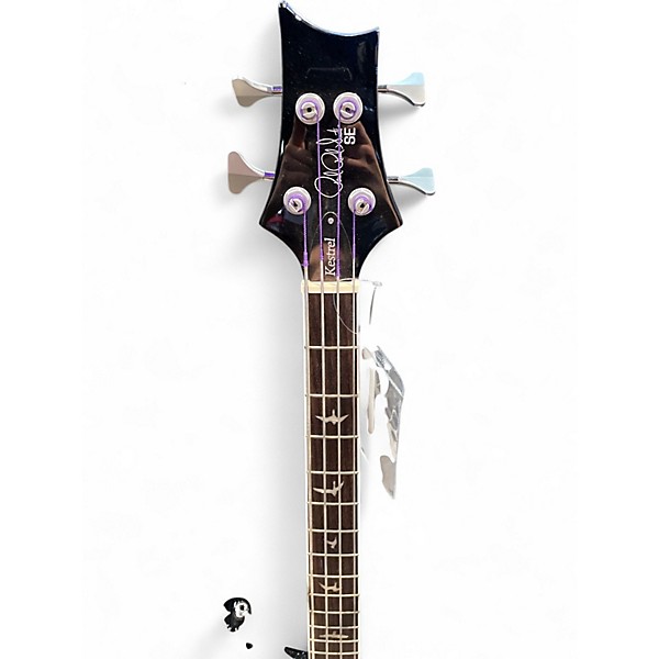 Used PRS KESTREL 2 Color Sunburst Electric Bass Guitar