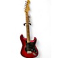 Used Fender Player Stratocaster Candy Apple Red Solid Body Electric Guitar thumbnail