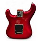 Used Fender Player Stratocaster Candy Apple Red Solid Body Electric Guitar