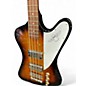 Used Epiphone Thunderbird IV 3 Color Sunburst Electric Bass Guitar