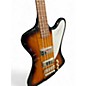 Used Epiphone Thunderbird IV 3 Color Sunburst Electric Bass Guitar