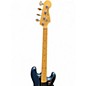 Used 2025 Fender American Performer Precision Bass Baltic Blue Electric Bass Guitar