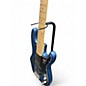 Used 2025 Fender American Performer Precision Bass Baltic Blue Electric Bass Guitar