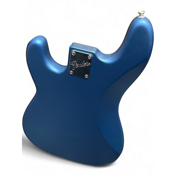 Used 2025 Fender American Performer Precision Bass Baltic Blue Electric Bass Guitar