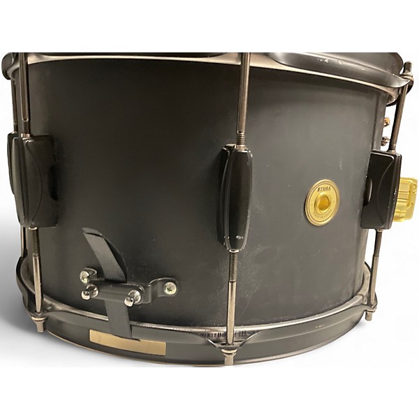 Used TAMA 8X14 	 BST148 Metalworks Matte Drum