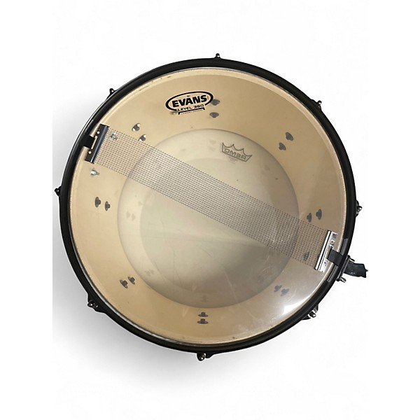 Used TAMA 8X14 	 BST148 Metalworks Matte Drum