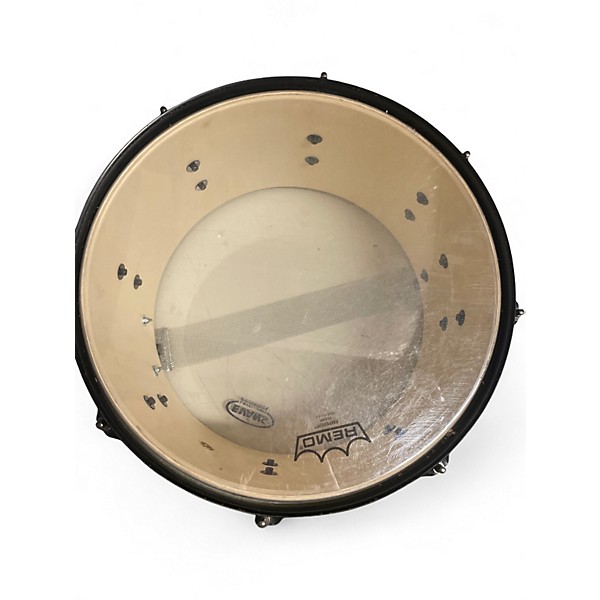 Used TAMA 8X14 	 BST148 Metalworks Matte Drum