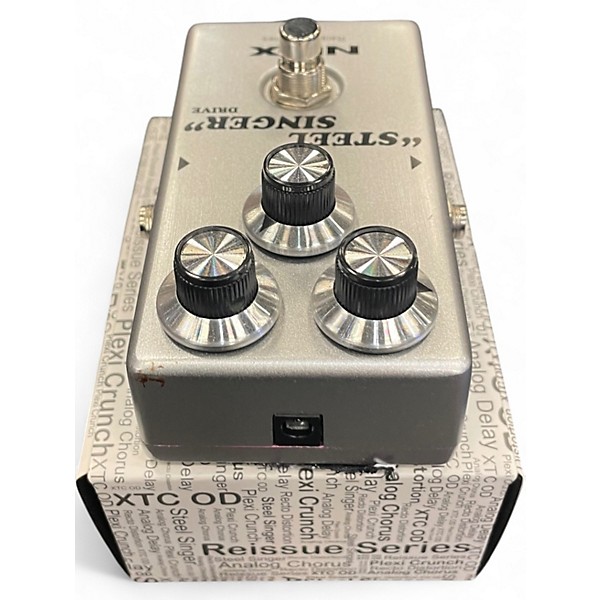 Used NUX Steel Singer Drive Effect Pedal