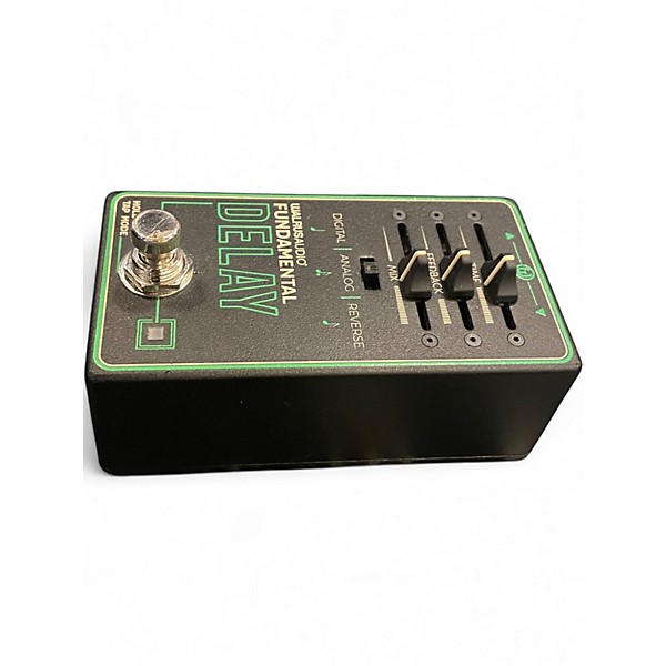 Used Walrus Audio Fundamental Series Delay Effect Pedal