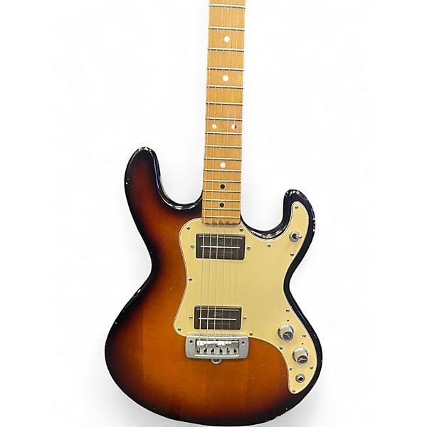 Used Peavey T-15 Sunburst Solid Body Electric Guitar