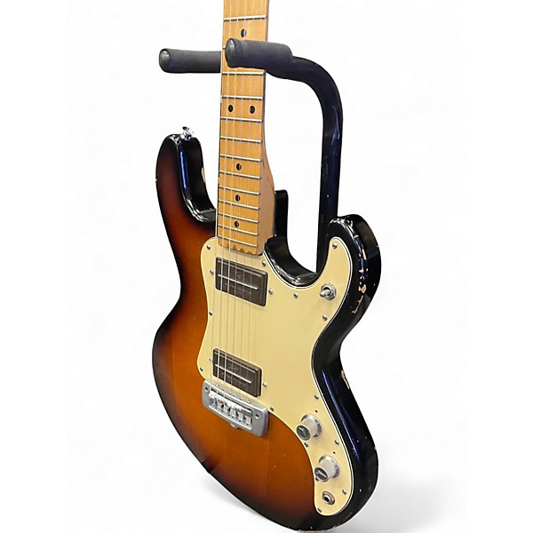 Used Peavey T-15 Sunburst Solid Body Electric Guitar