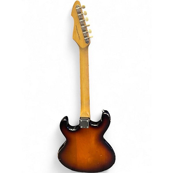 Used Peavey T-15 Sunburst Solid Body Electric Guitar