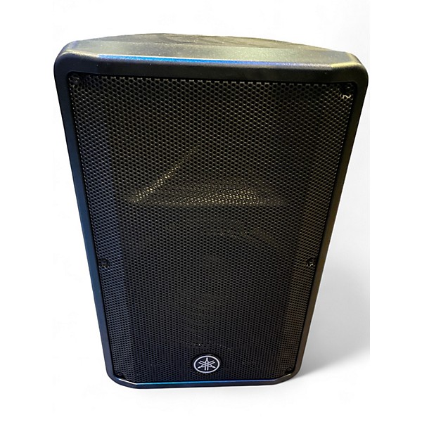 Used Yamaha DBR12 Powered Speaker