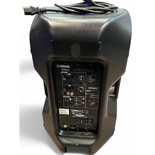 Used Yamaha DBR12 Powered Speaker