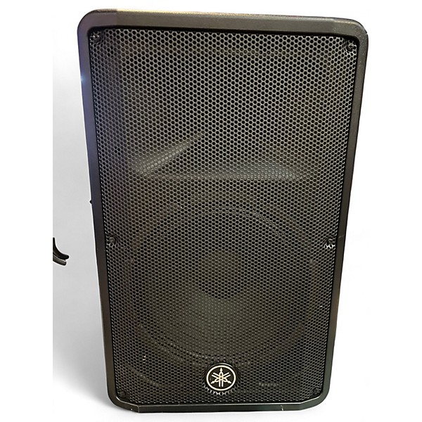Used Yamaha BDR12 Powered Speaker