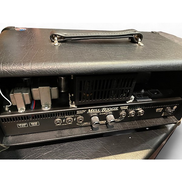 Used MESA/Boogie Dual Rectifier RECTO VERB 25 Tube Guitar Amp Head