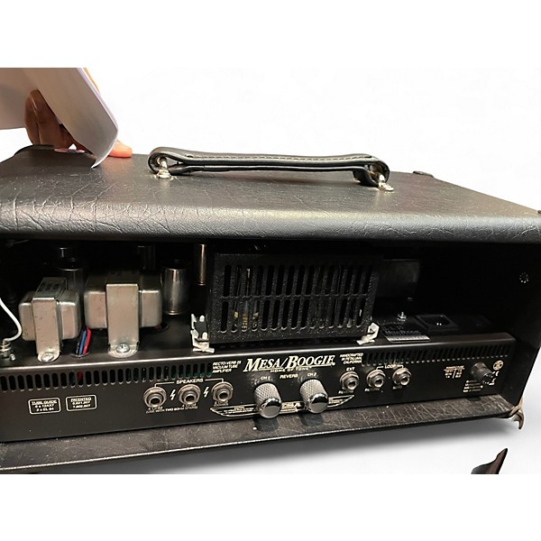 Used MESA/Boogie Dual Rectifier RECTO VERB 25 Tube Guitar Amp Head