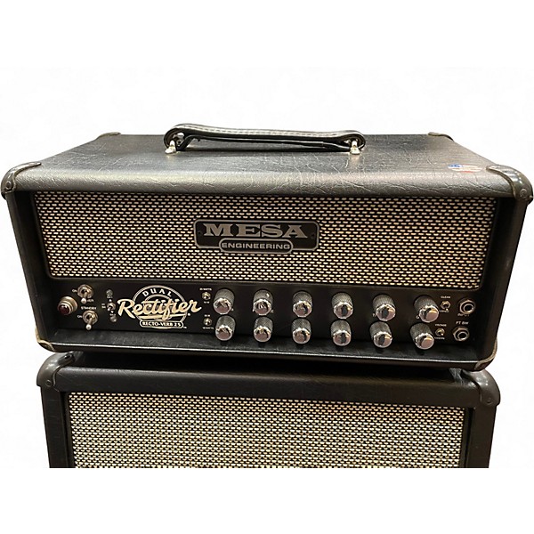 Used MESA/Boogie Dual Rectifier RECTO VERB 25 Tube Guitar Amp Head
