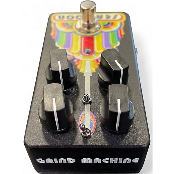 Used Seamoon GRIND MACHINE Effect Pedal