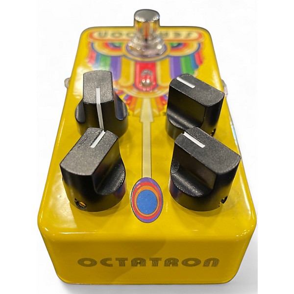Used Seamoon OCTATRON Effect Pedal