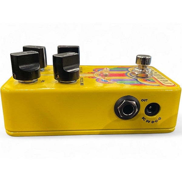Used Seamoon OCTATRON Effect Pedal