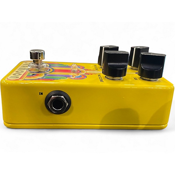 Used Seamoon OCTATRON Effect Pedal
