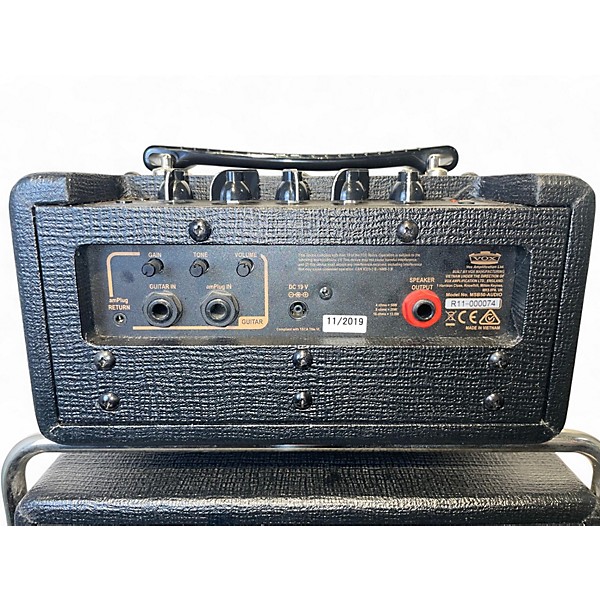 Used VOX Mini Superbeetle Audio